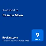 Апартаменти Casa La Mora