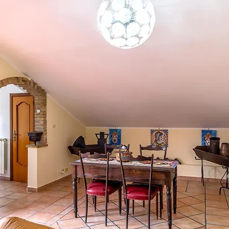 Апартаменти Casa La Mora *