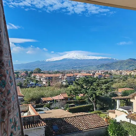 Apartment Casa La Mora Giardini Naxos