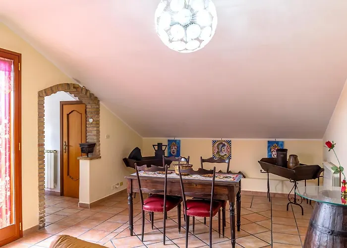 Apartment Casa La Mora *