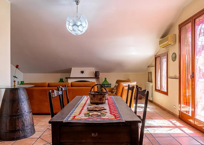 Casa La Mora Apartment *