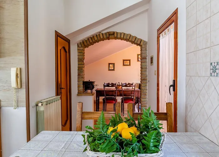 Casa La Mora Giardini Naxos