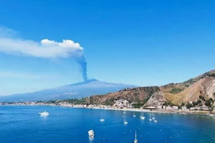 Apartment Casa La Mora Giardini Naxos