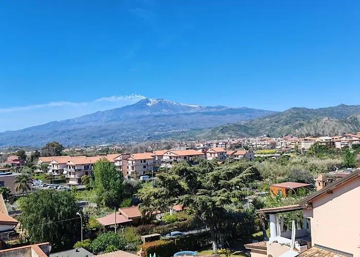 Apartment Casa La Mora Giardini Naxos