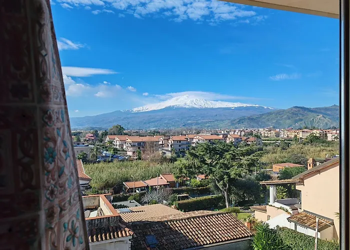 Apartment Casa La Mora Giardini Naxos