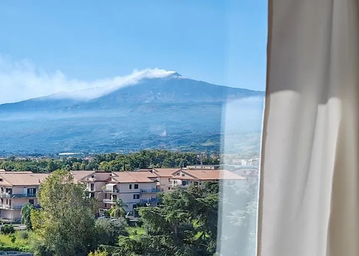 Casa La Mora * Giardini Naxos