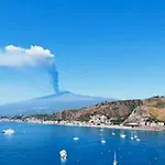 Lägenhet Casa La Mora Giardini Naxos